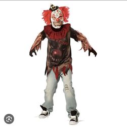 Clown Costume 