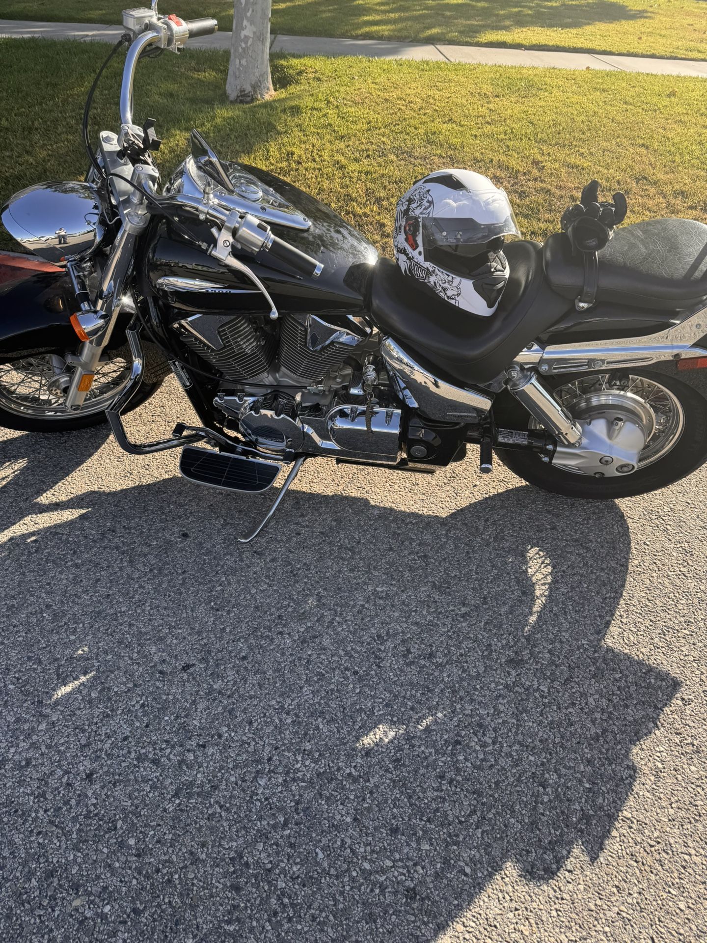 2003 Honda Vtx