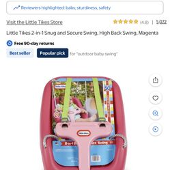 Swing Baby 