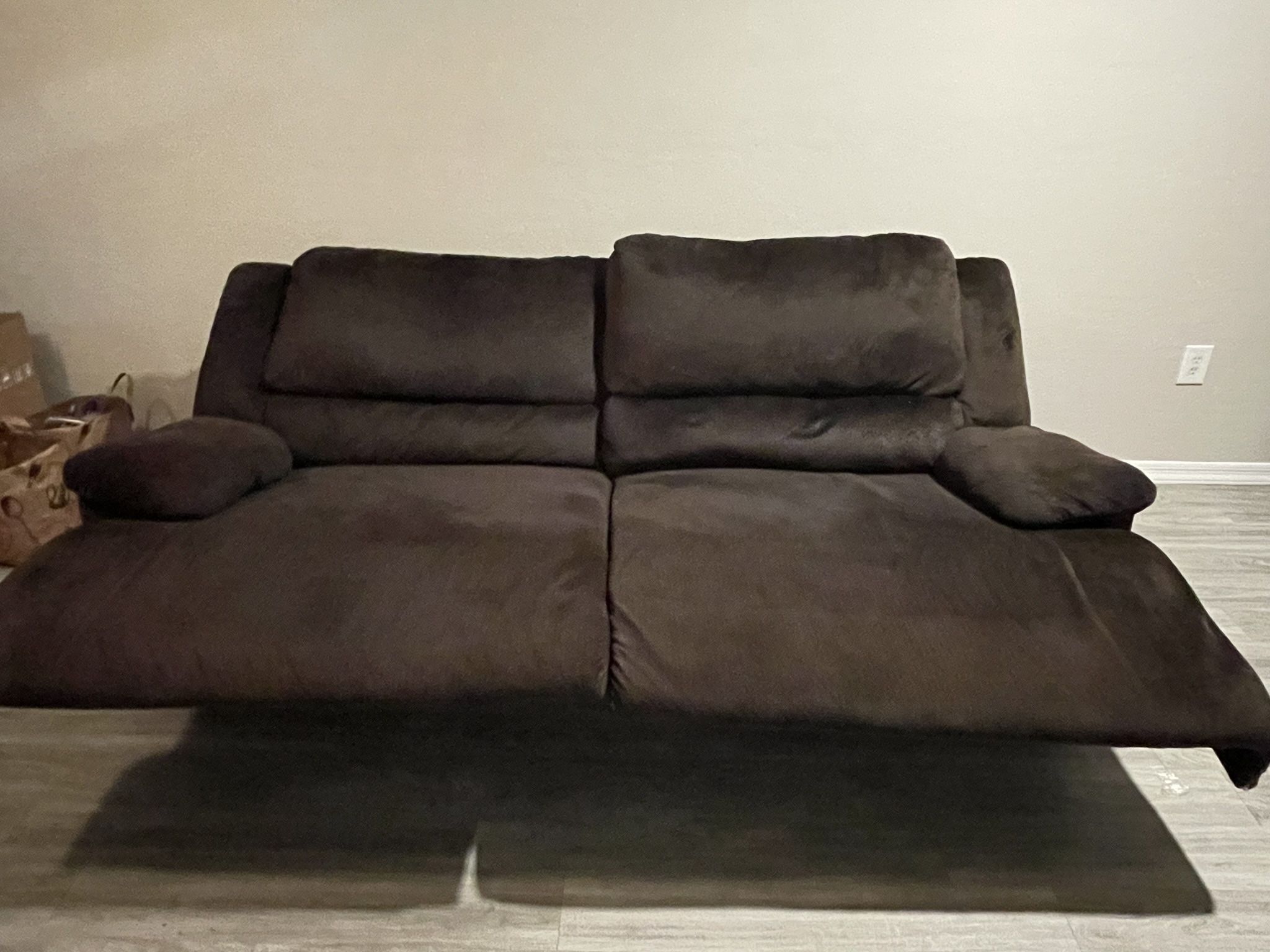 Recliner Sofa