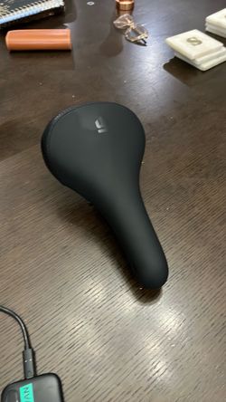 New Bike Seat