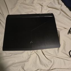 Alienware Laptop With Renewed Parts