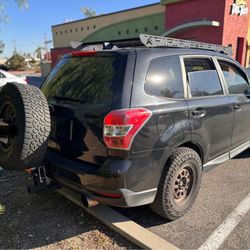 2016 Subaru Forester