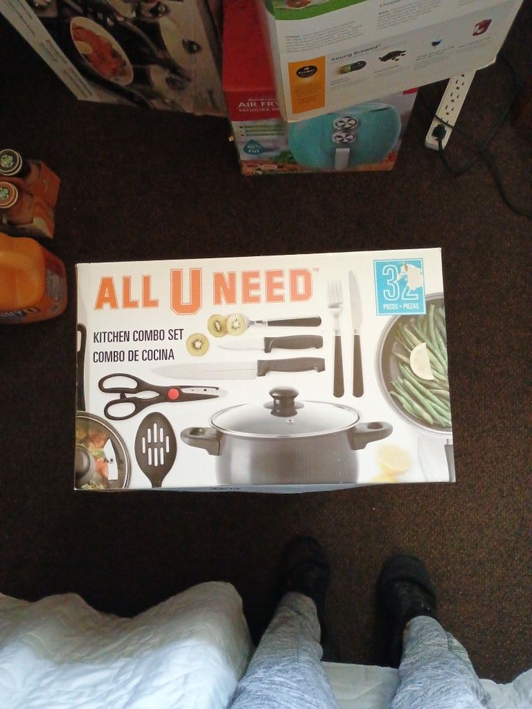 All U Need