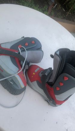 Snowboard Boots (Head - Step X4)