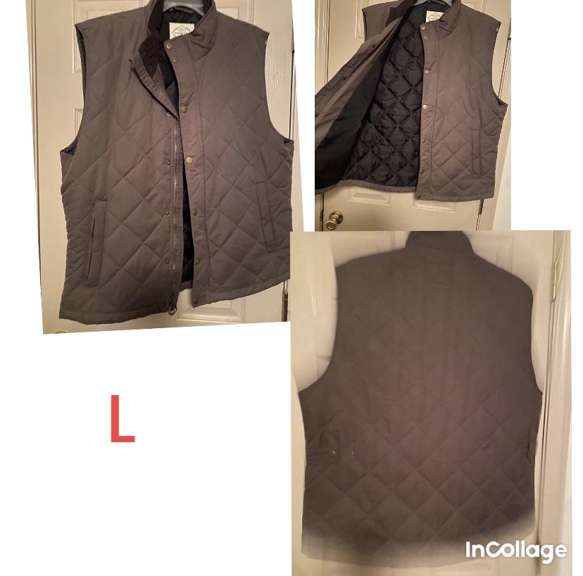 Men’s Jackets And Vests