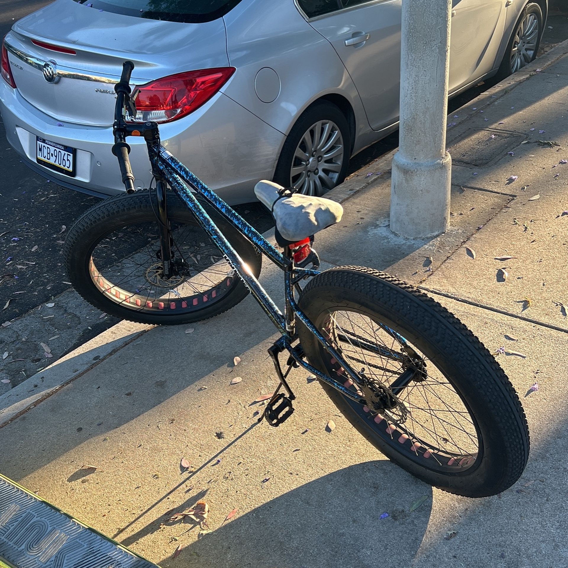 Krusher Men's Dynacraft Fat Tire Bike