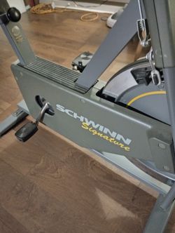Exercise Bike Schwinn Signature