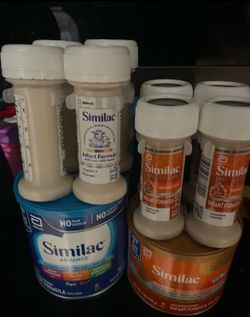 Baby milk