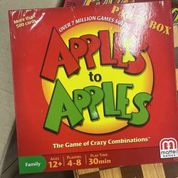 Apples To Apples (Game)