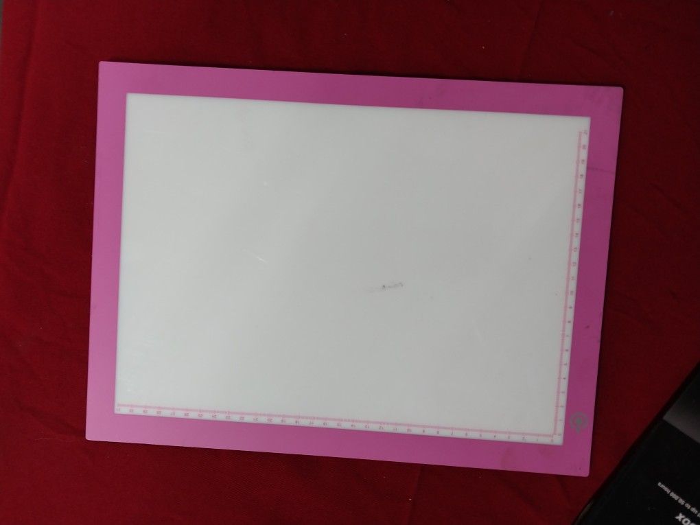 Light Board For Tracing