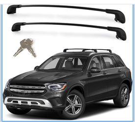Mercedes Benz GLC roof rack