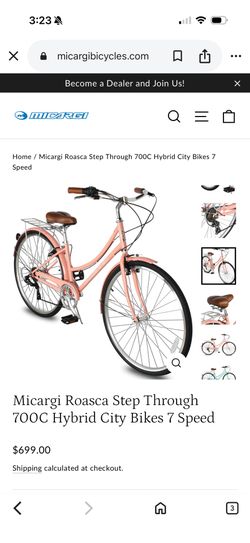 Micargi Bike