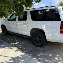 2007 Chevy Suburban 