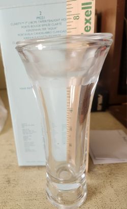 Partylite Tealight Holde, 7 Inch High