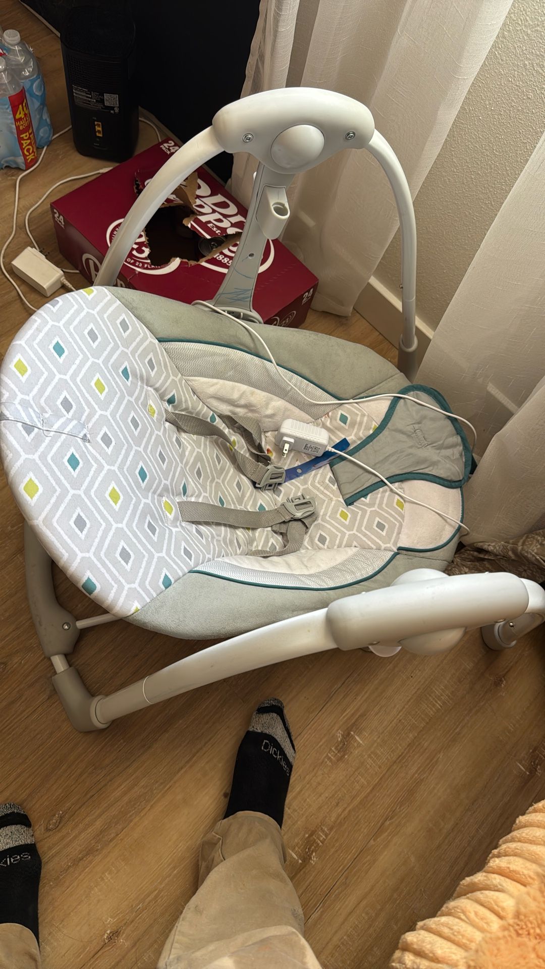 Baby Swing