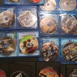 Games Bundle 