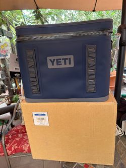 Yeti Hopper Flip 18