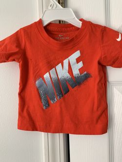 Nike Boys T-shirt’s