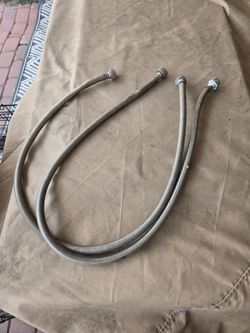 Washer machine hoses