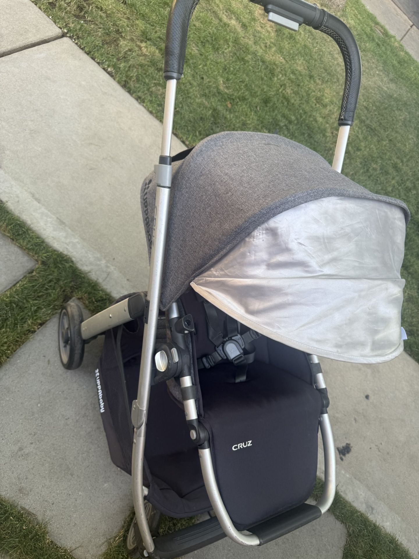 Uppababy Cruz Stroller