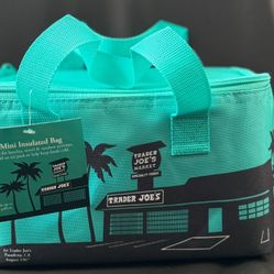 Trader Joe’s Mini Tote Bag 