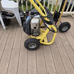 6hp Honda Engine