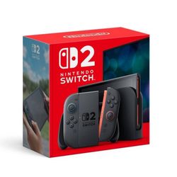 Nintendo Switch 2