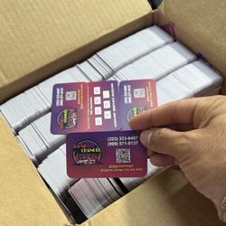 Business Cards 