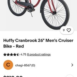 $110—Cranbook Vintage Bicycle (All 3)