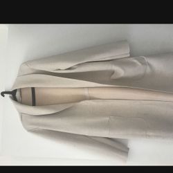 Leather jacket from Zara