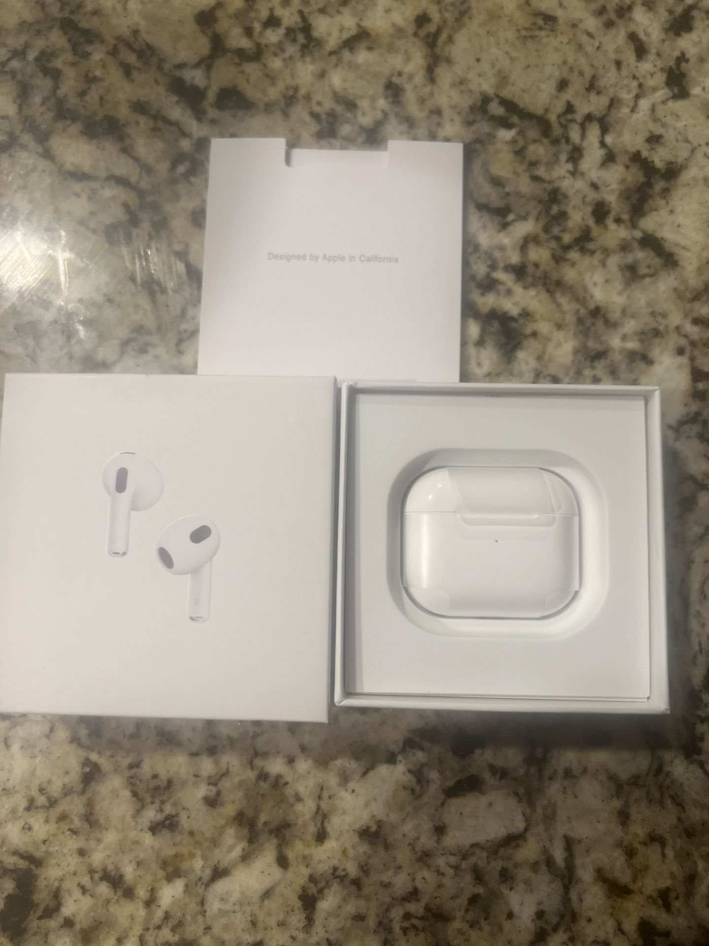 Apple AirPods 3rd Generation