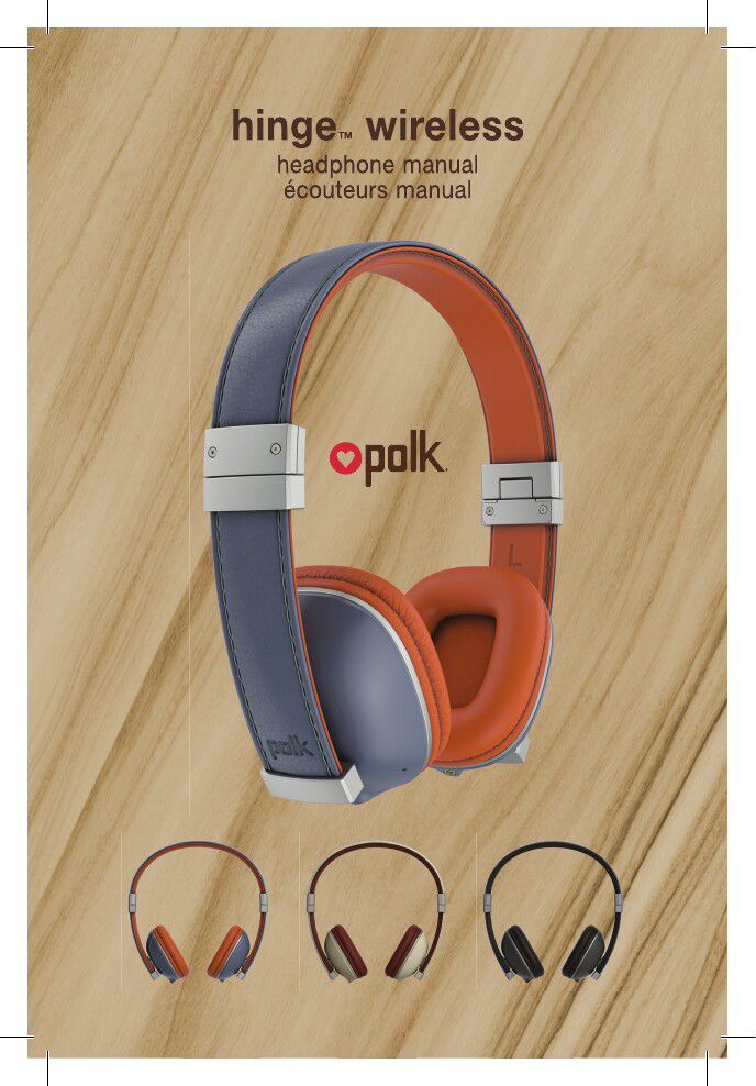 Polk audio hinge wireless