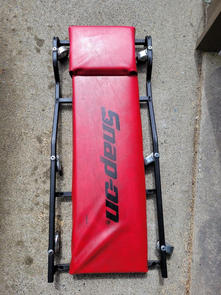 Snap On Creeper