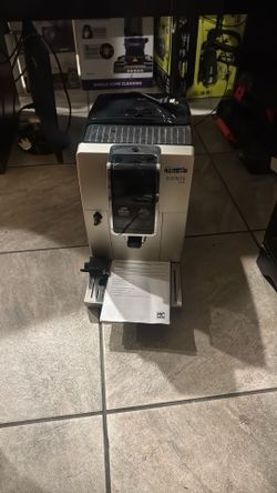 De'Longhi Dinamica Plus coffee machine