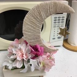 “Over The Moon” Centerpieces For Baby Shower/Party