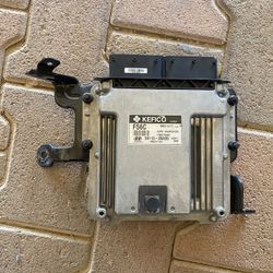 2012-17 Hyundai Accent Ecu 