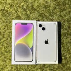 iPhone 14 Plus | 256GB | Starlight | Factory Unlocked