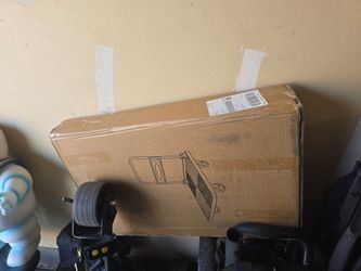 New Never Opened Flat Cart
