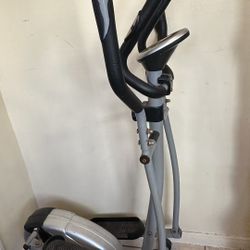Elliptical Gym Machine 