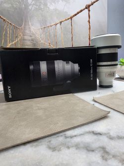 Sony FE 50-150mm F2 GM (SEL50150GM)