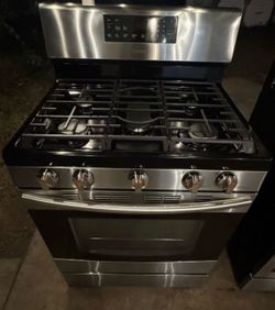 Samsung stove