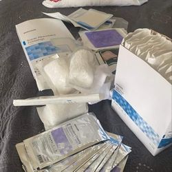 Gauzes & Petroleum Dressings