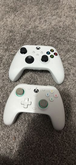 Xbox controllers
