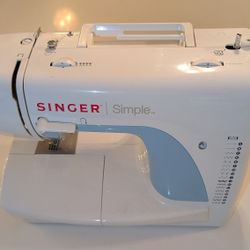 Singer Sewing Machine