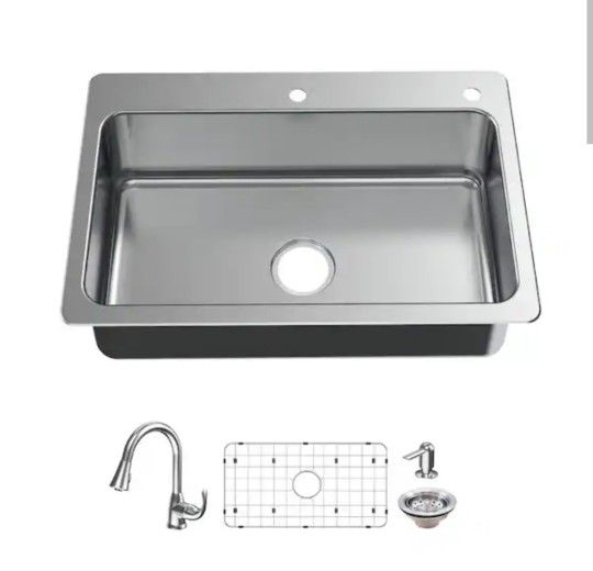 Kichen Sink  - New In Box 