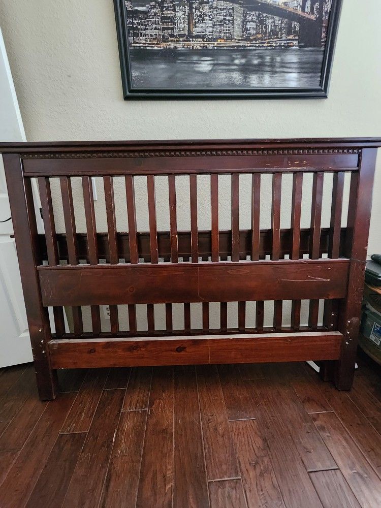 Free Queen Size Bed Frame