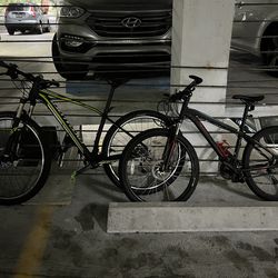 Specialized Mountain Bikes