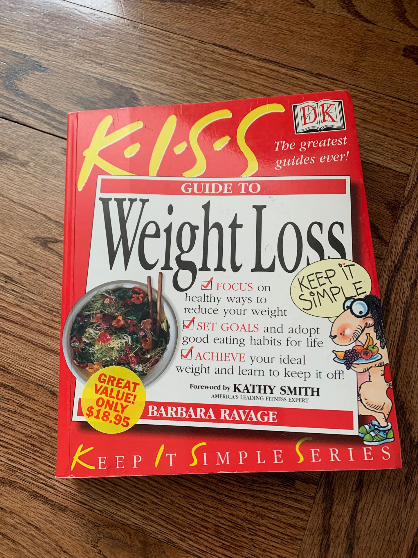 Weight loss book