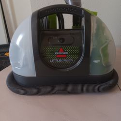 Bissell Little Green Carpet And Upholstery Cleaner 